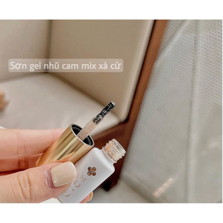 Sơn gel nhũ xà cừ cick nail
