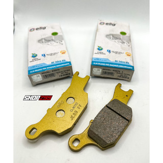 Bố thắng sau elig em370 cho suzuki raider / satria fi 150