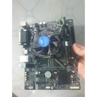 Comboo main h310 + chip + ram