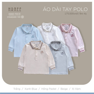 bộ polo Hrnee ( có bán lẻ )
