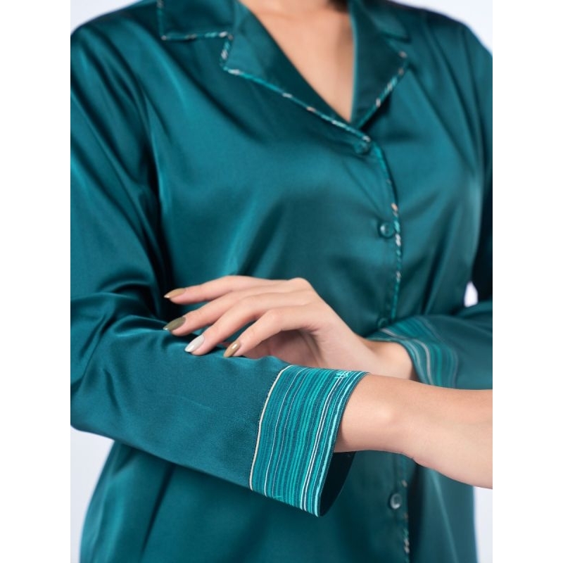 Bộ Mặc nhà Pyjama Dài tay Winny 22521 Giá 665.000đ