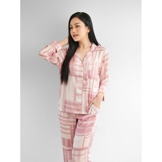 Bộ mặc nhà pyjama dài tay winny 22556 giá 650.000đ