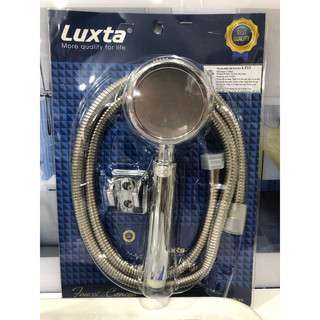 Tay dây sen tắm tăng áp Luxta T12