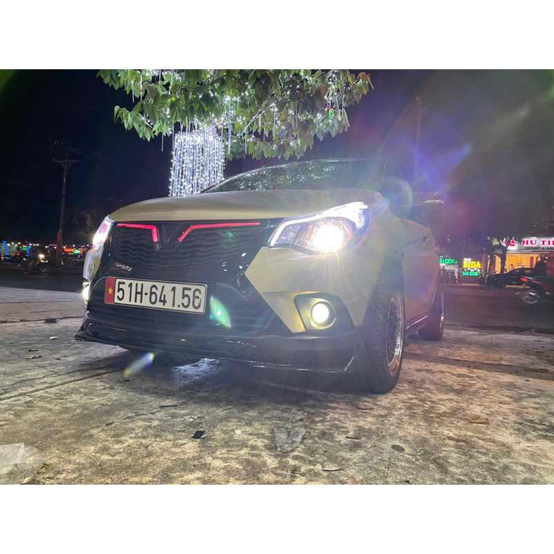 Đèn Bi Gầm Ô Tô F10 - Đèn Gầm Ô Tô Cars Shop Tích Hợp Mắt Quỷ Công Nghệ Đức Thiết Kế Tinh Tế Sang Trọng