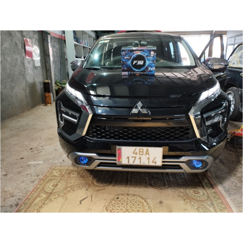 Đèn Bi Gầm Ô Tô F10 - Đèn Gầm Ô Tô Cars Shop Tích Hợp Mắt Quỷ Công Nghệ Đức Thiết Kế Tinh Tế Sang Trọng