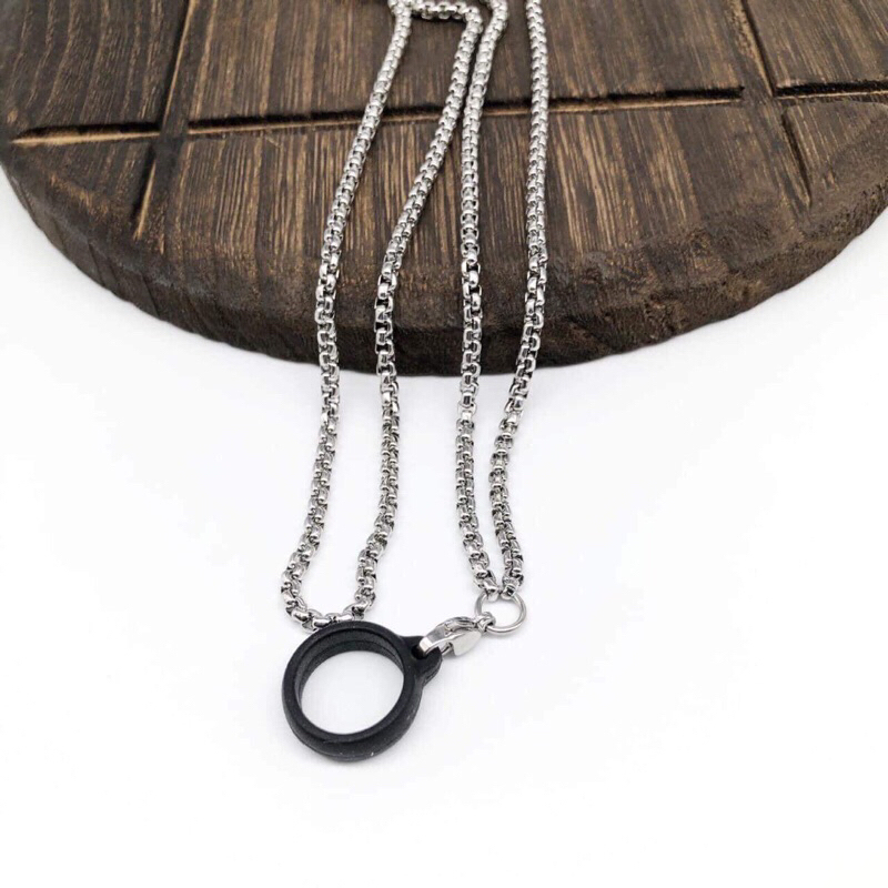 Dây đeo titan k gỉ dành cho xlim v2/ xlim pro/ thiết bị có kích thước vừa và nhỏ