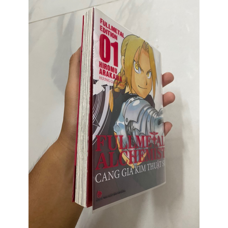 FULLMETAL ALCHEMlST