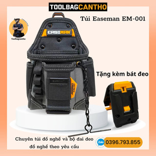 Túi đeo kìm vít đa năng mỹ easeman em-001