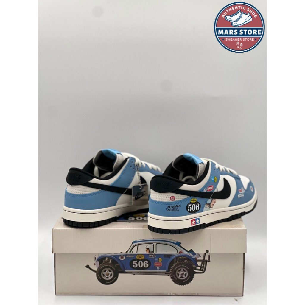 Giày Thể Thao Nike SB Dunk Retro Real Chính Hãng - Fullbox