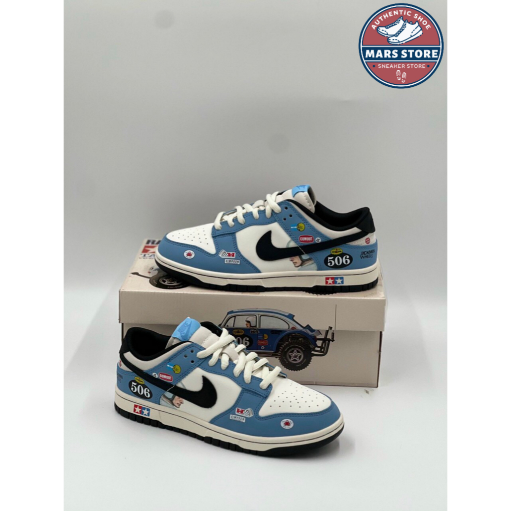 Giày Thể Thao Nike SB Dunk Retro Real Chính Hãng - Fullbox