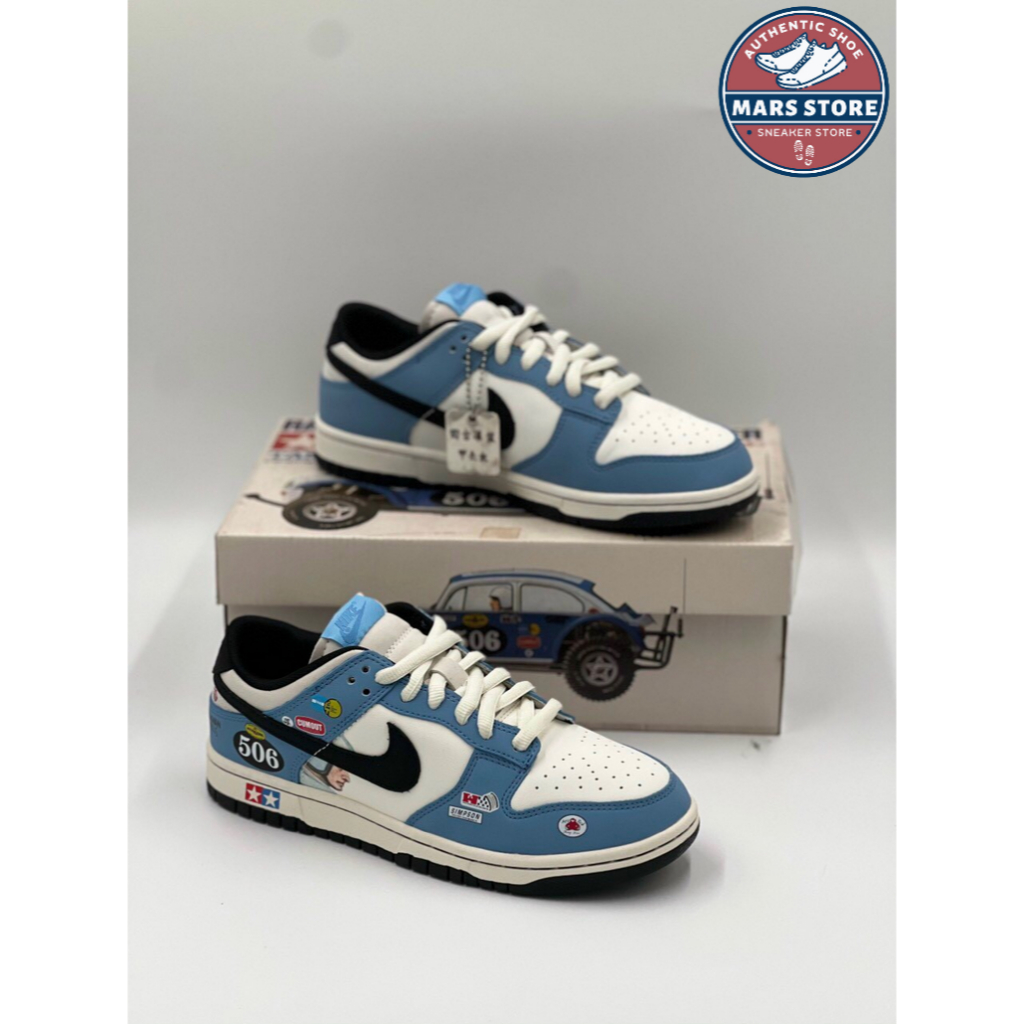 Giày Thể Thao Nike SB Dunk Retro Real Chính Hãng - Fullbox