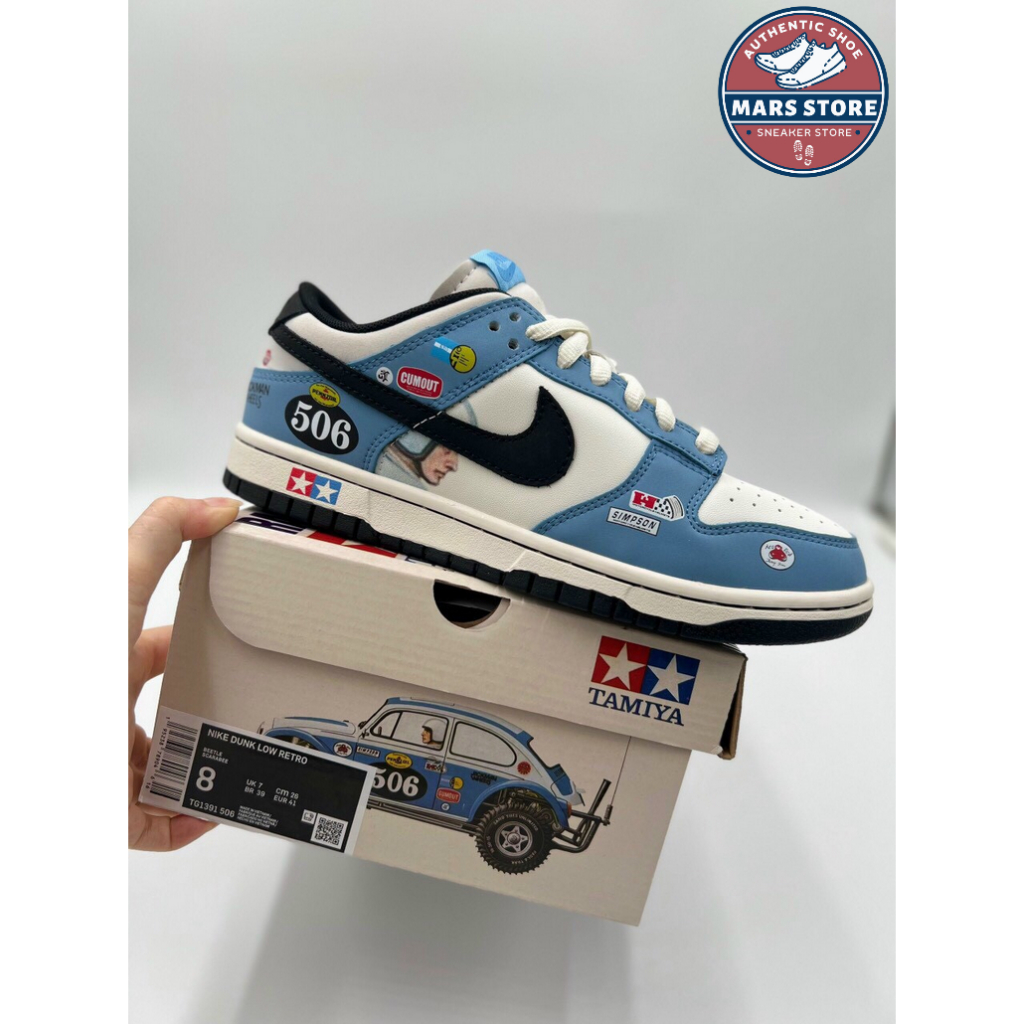 Giày Thể Thao Nike SB Dunk Retro Real Chính Hãng - Fullbox