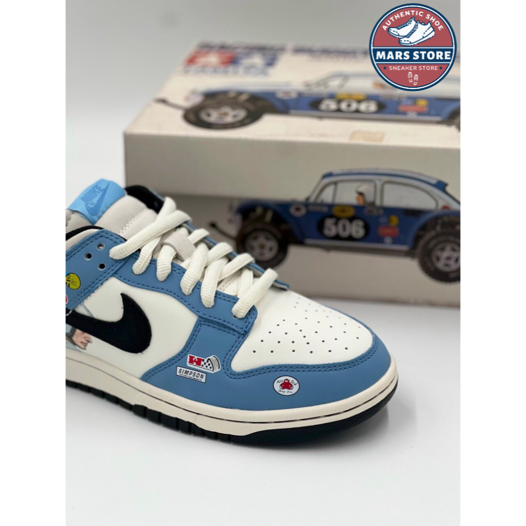 Giày Thể Thao Nike SB Dunk Retro Real Chính Hãng - Fullbox