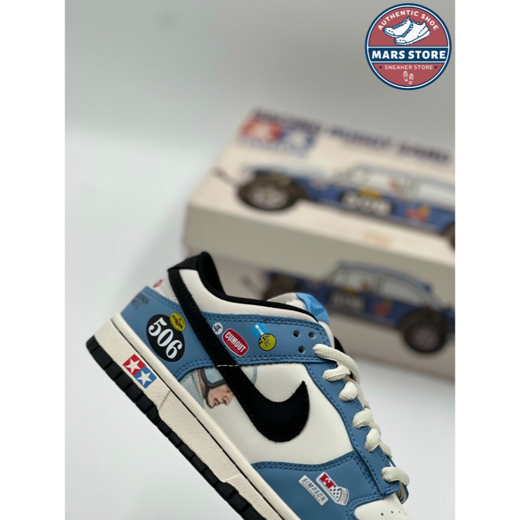 Giày Thể Thao Nike SB Dunk Retro Real Chính Hãng - Fullbox