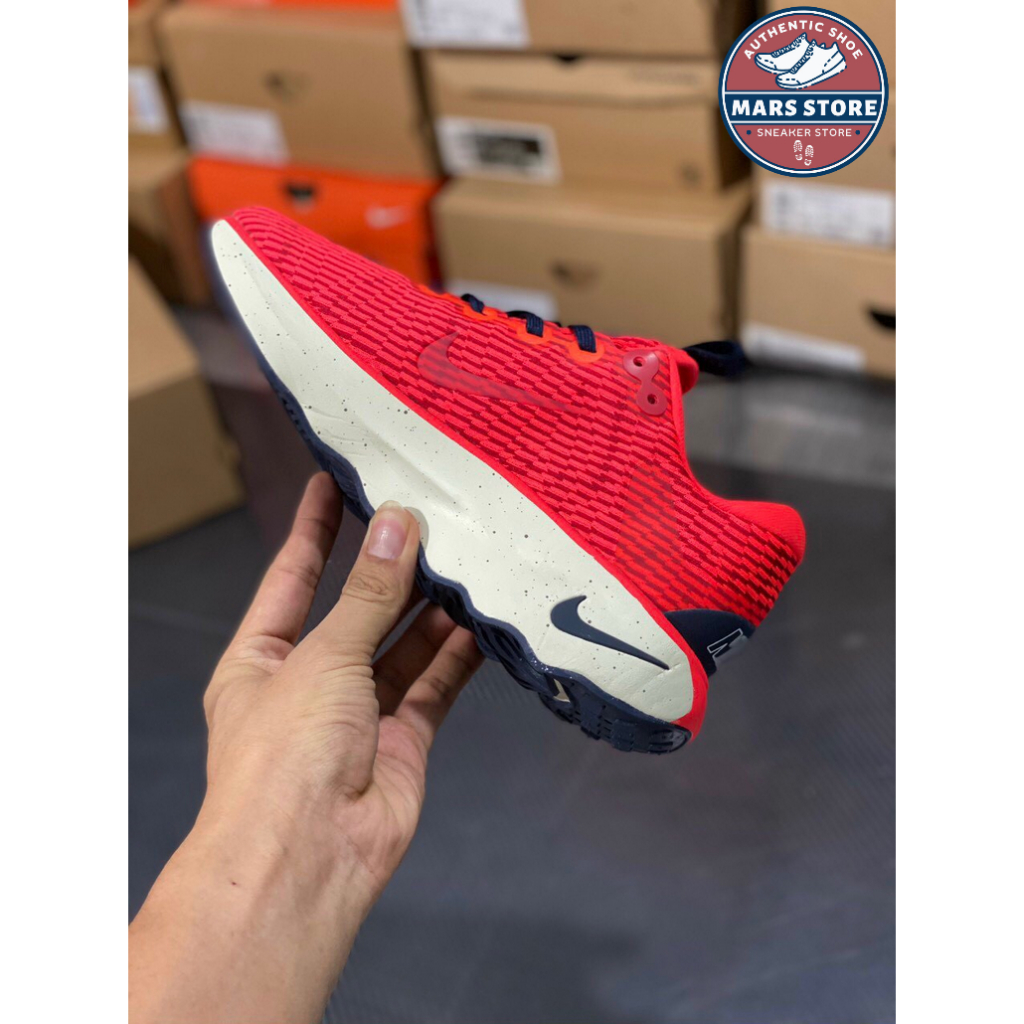 Giày Thể Thao Nike Motiva Crimson Real Chính Hãng - Fullbox