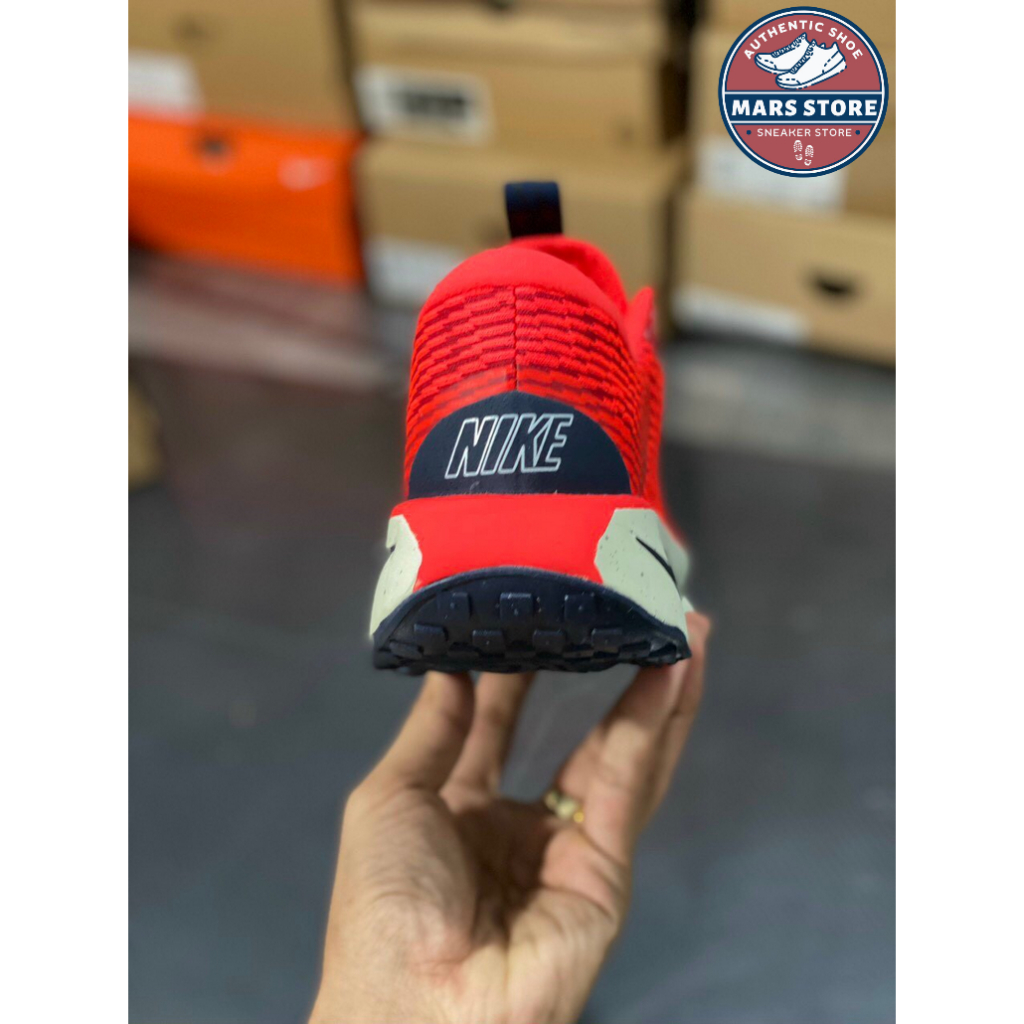 Giày Thể Thao Nike Motiva Crimson Real Chính Hãng - Fullbox