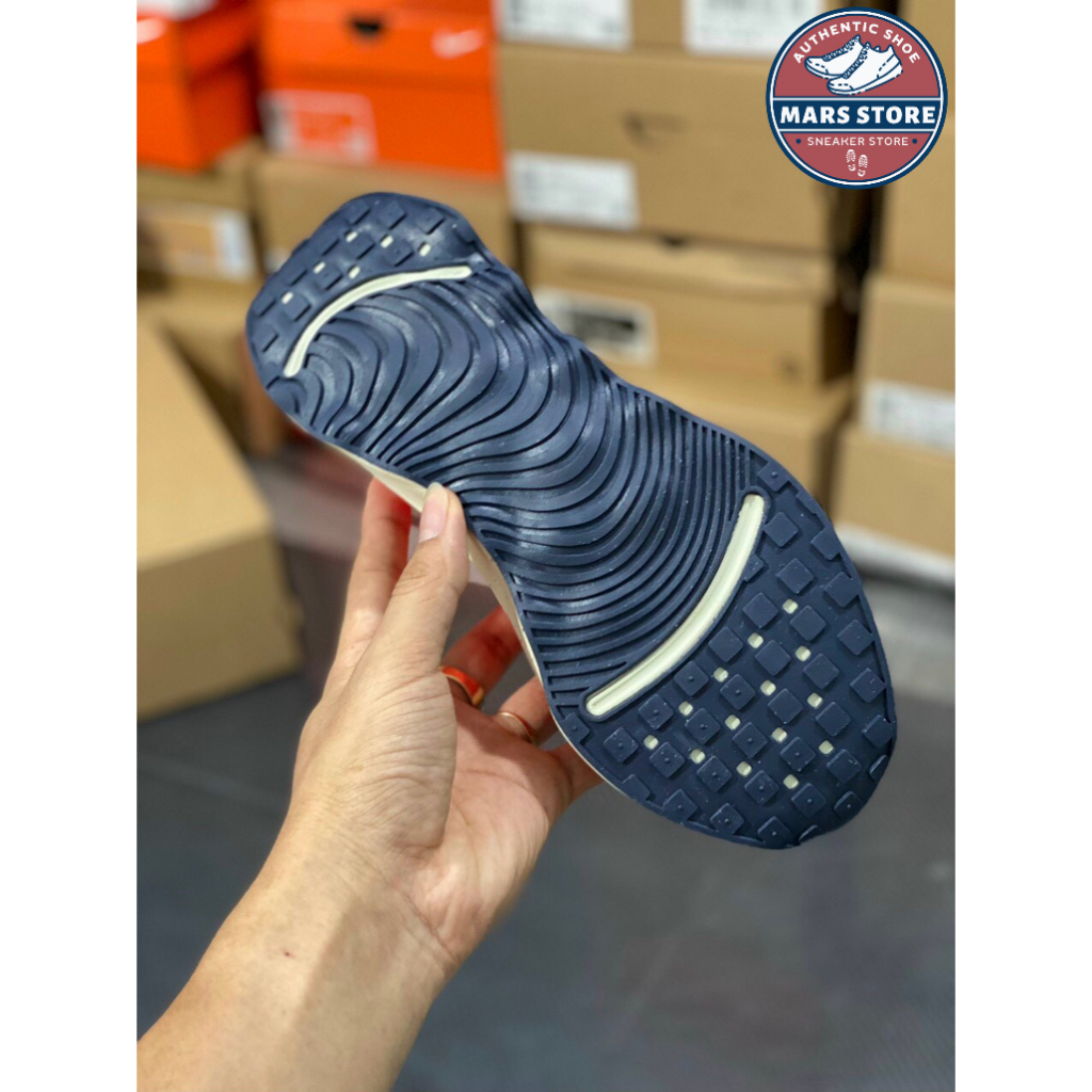 Giày Thể Thao Nike Motiva Crimson Real Chính Hãng - Fullbox