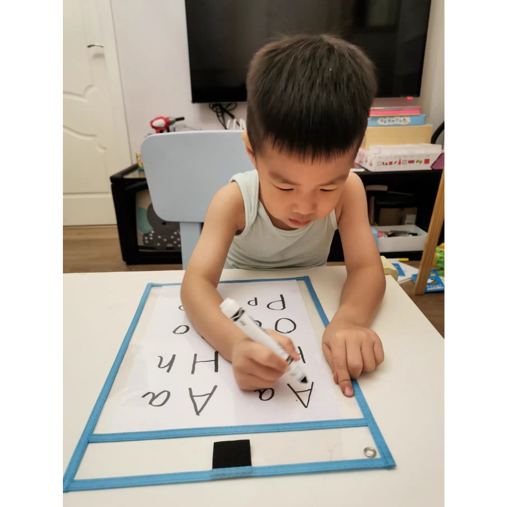 Túi viết xóa - Dry erase pocket