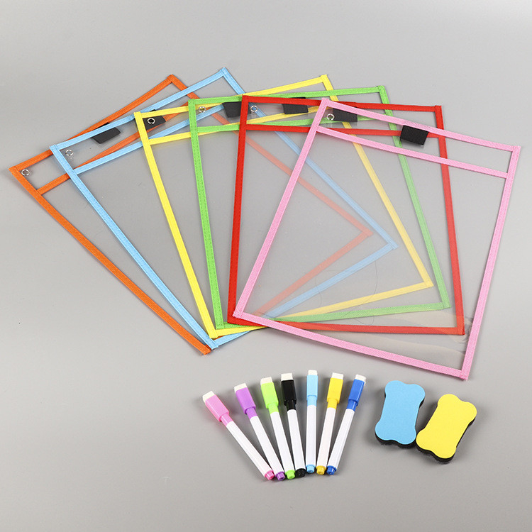 Túi viết xóa - Dry erase pocket