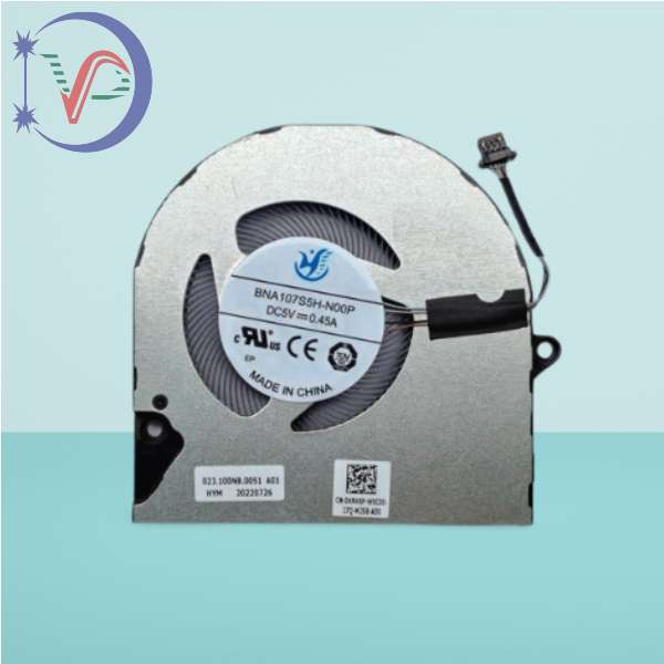 Fan quạt tản nhiệt cpu laptop Dell Vostro 14 5410 V5410 P143G P143G001