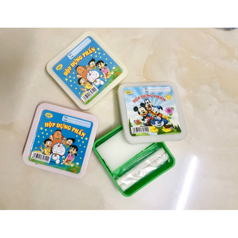 Hộp đựng phấn