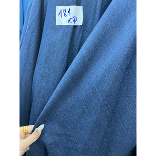 Jeans giãn dầy xanh bò 181XĐ