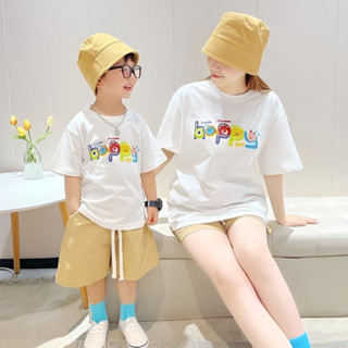 Đồ Gia Đình 3 Người Mẫu Hàn Quốc Dễ Thương Giá Rẻ Chất Cotton Dày Dặn, Mềm Mịn, Thoáng Mát AGD010