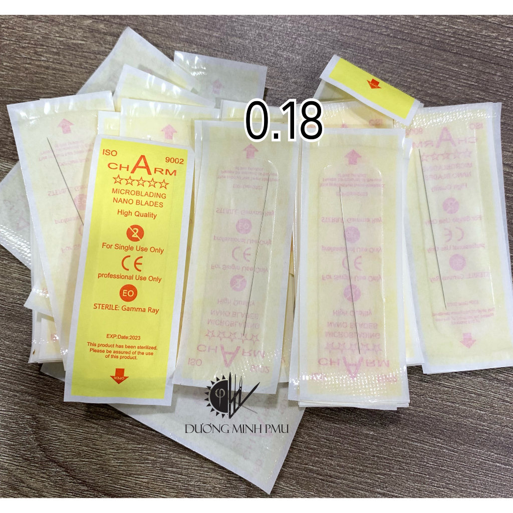 Kim Charm DÀI, NGẮN LOẠI TỐT máy Giantsun, máy phổ thông 0.18 , 0.25, 0.3, 0.35