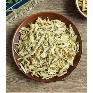 Gừng lát sấy khô 100g