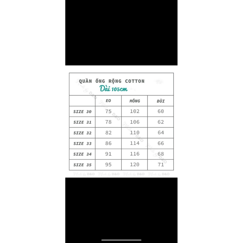Quần jean túi hộp bigsize 60-90kg