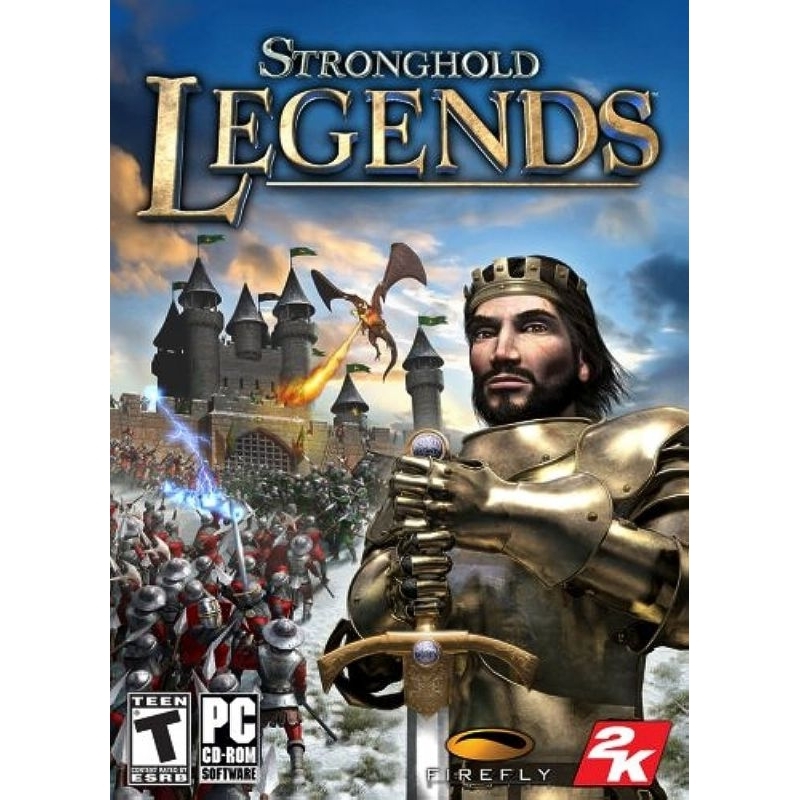 Stronghold Legends - 1 DVD