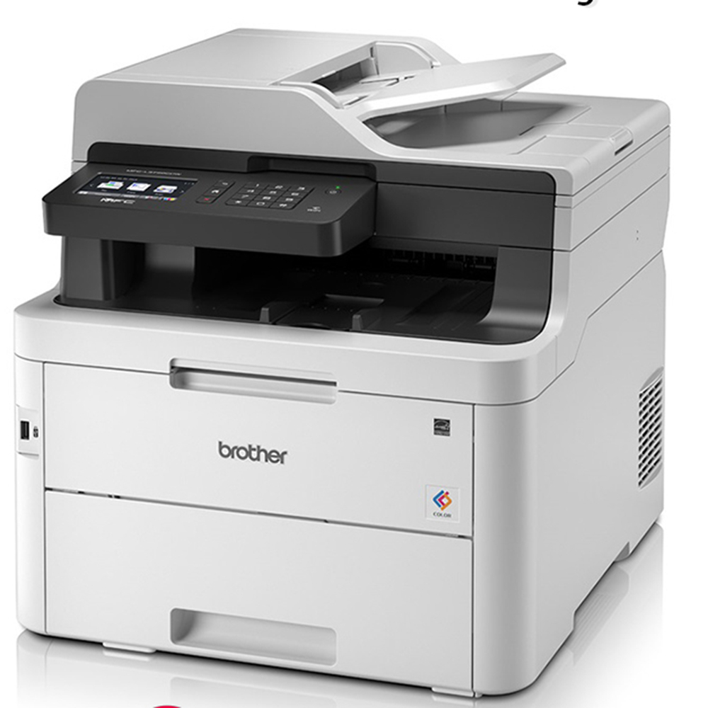 Máy in laser màu Brother MFC-L3750CDW đa chức năng  CHÍNH HÃNG MỚI 100%