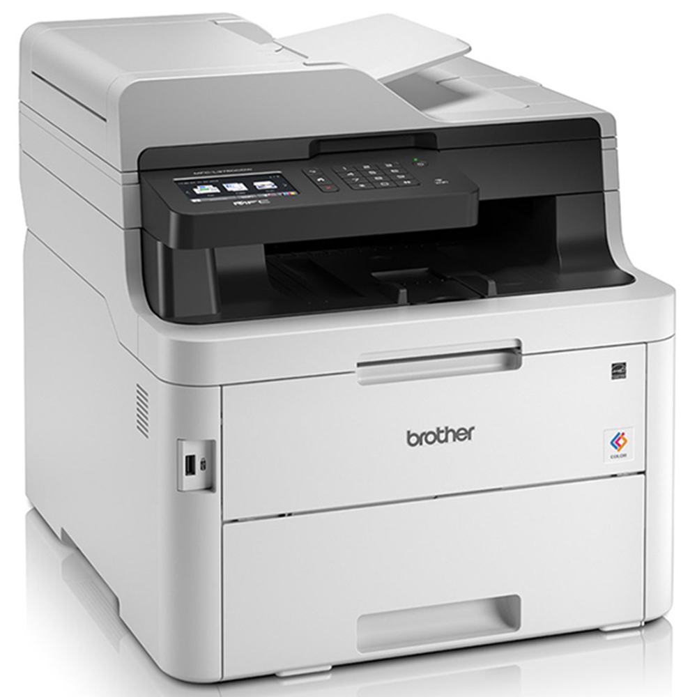 Máy in laser màu Brother MFC-L3750CDW đa chức năng  CHÍNH HÃNG MỚI 100%