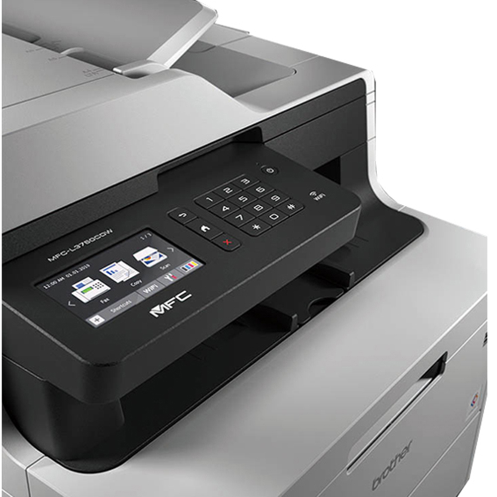 Máy in laser màu Brother MFC-L3750CDW đa chức năng  CHÍNH HÃNG MỚI 100%