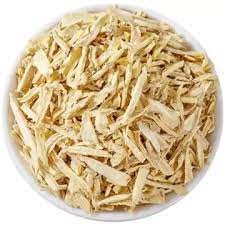 1Kg Gừng lát sấy khô