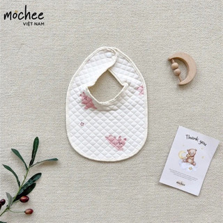 Yếm Lụa Cotton Mochee