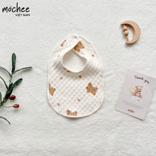 Yếm Lụa Cotton Mochee