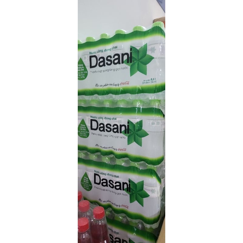 NƯỚC SUỐI DASANI 350ML CỦA COCA
