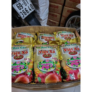Bột rau câu Việt Xô (20 gói x 25gram)