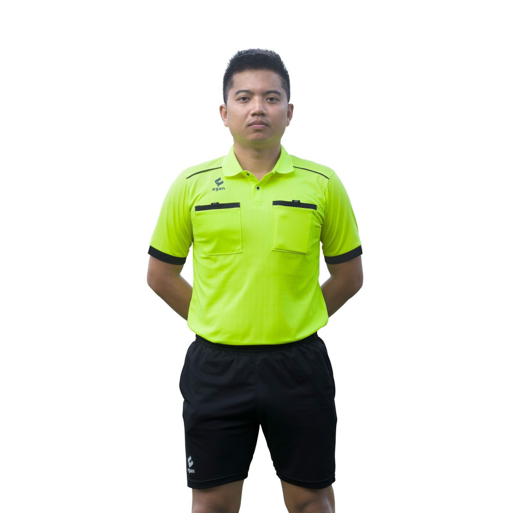 Bộ Quần Áo Trọng Tài EGAN ERIC 2