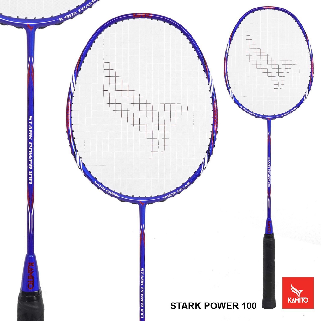 VỢT CẦU LÔNG KAMITO STARK POWER 100