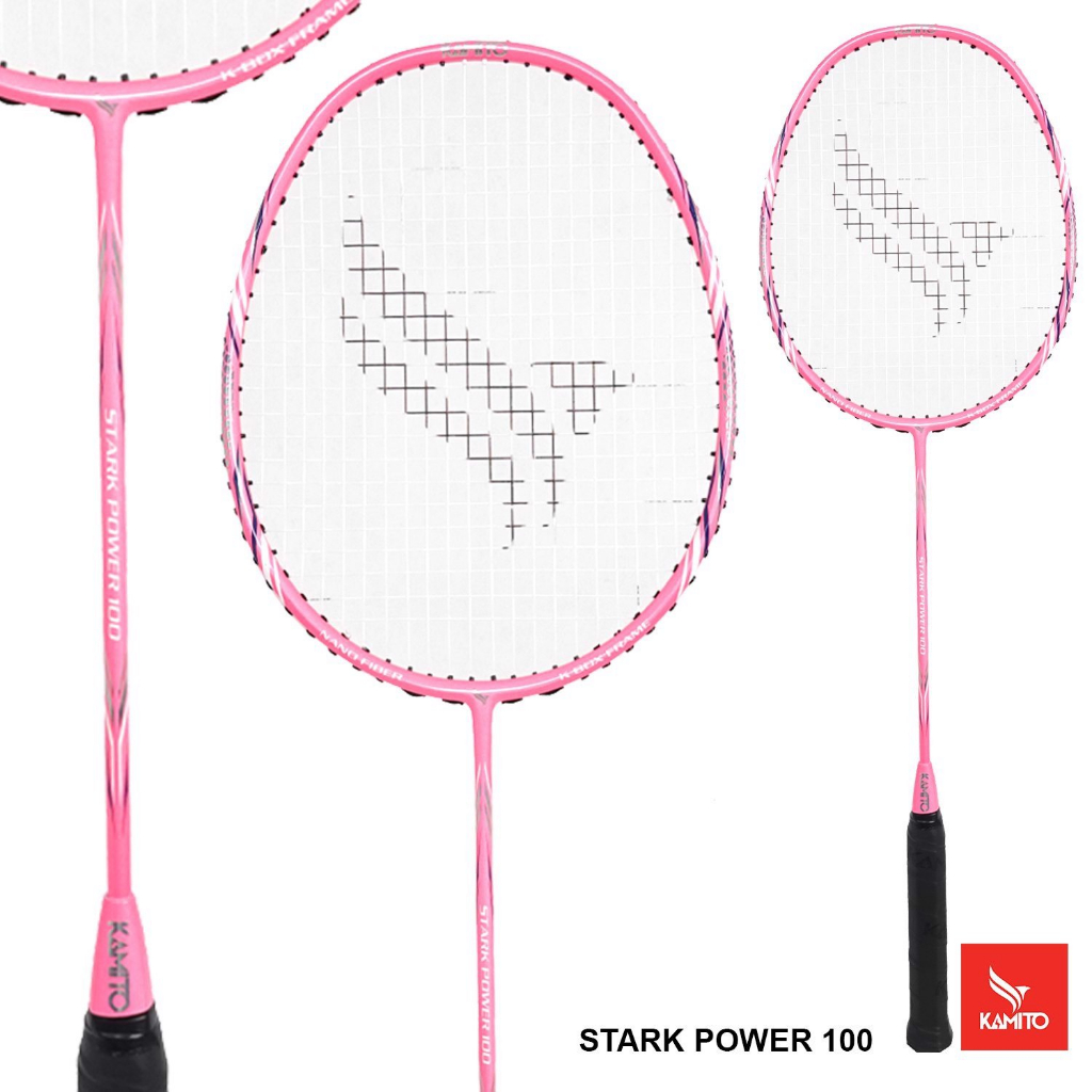 VỢT CẦU LÔNG KAMITO STARK POWER 100