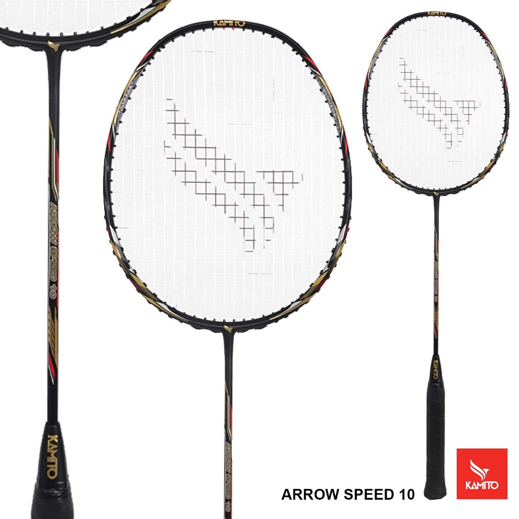 VỢT CẦU LÔNG KAMITO ARROW SPEED 10