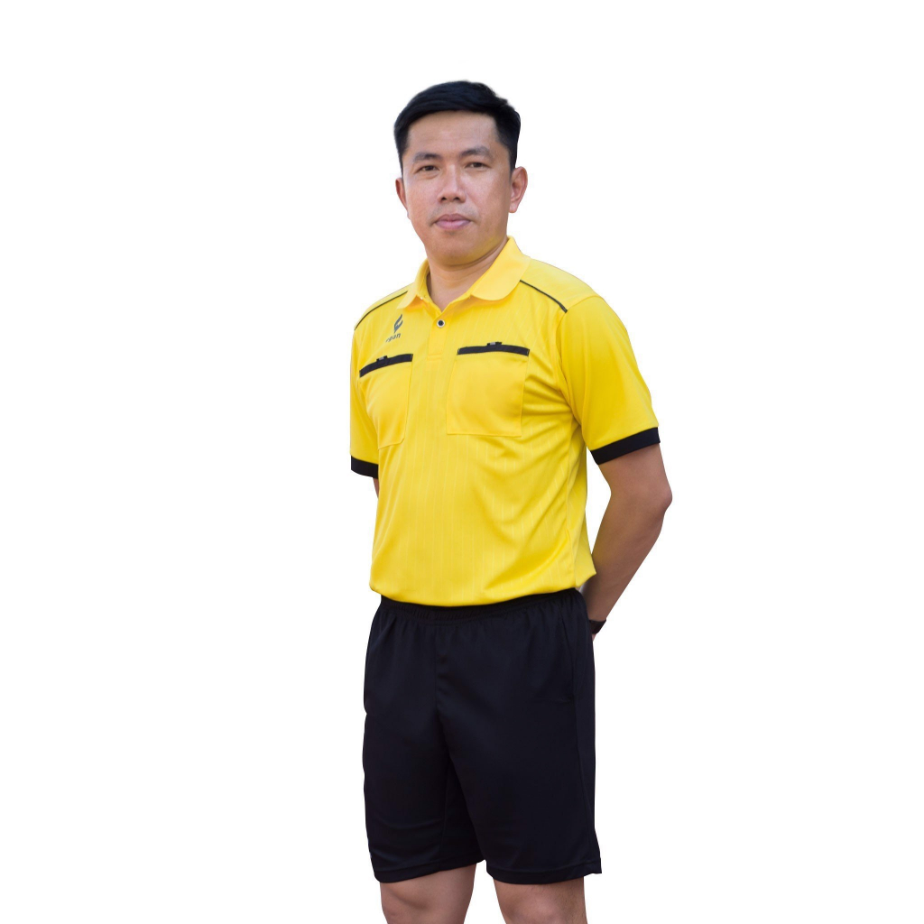 Bộ Quần Áo Trọng Tài EGAN ERIC 2