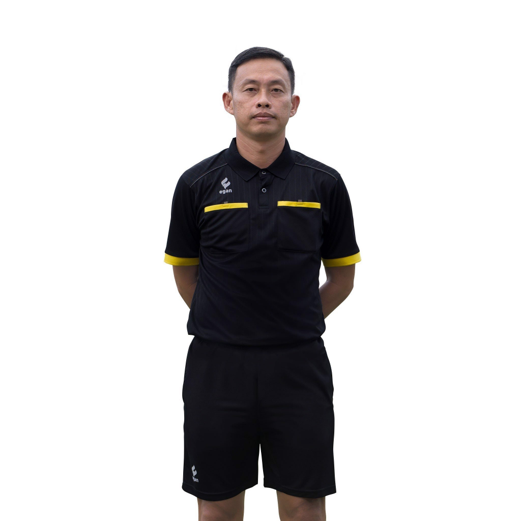 Bộ Quần Áo Trọng Tài EGAN ERIC 2