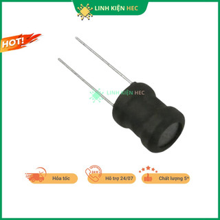 Cuộn cảm cắm 0608 từ 3.3uh - 10mh 6x8mm linh kiện hec