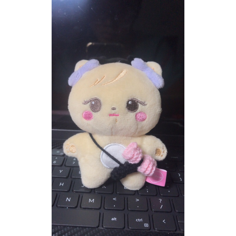 Outfit đồ áo cho keyring/doll 10cm