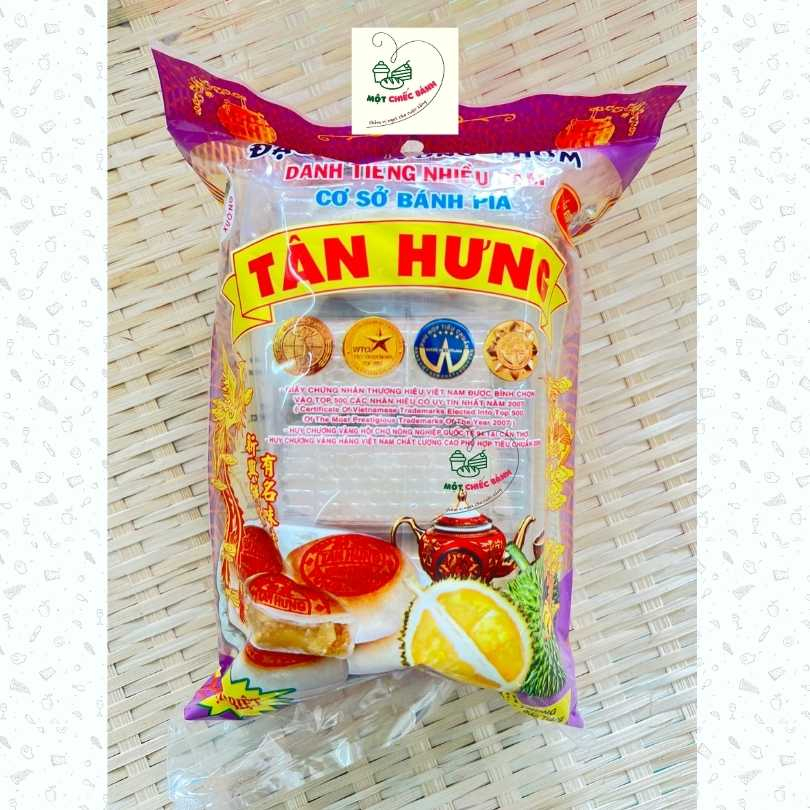 Bánh Pía Tân Hưng Sen