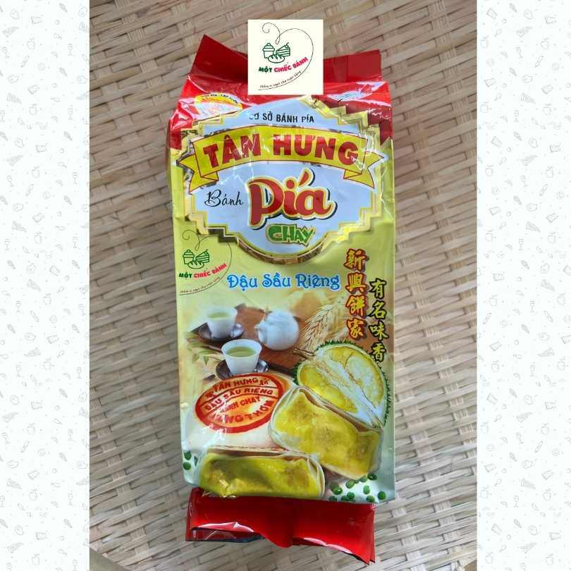 Bánh Pía Tân Hưng Chay Đậu
