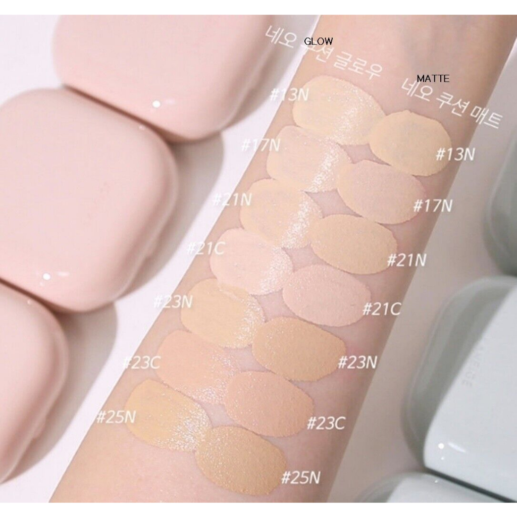 Phấn nước Bb cushion